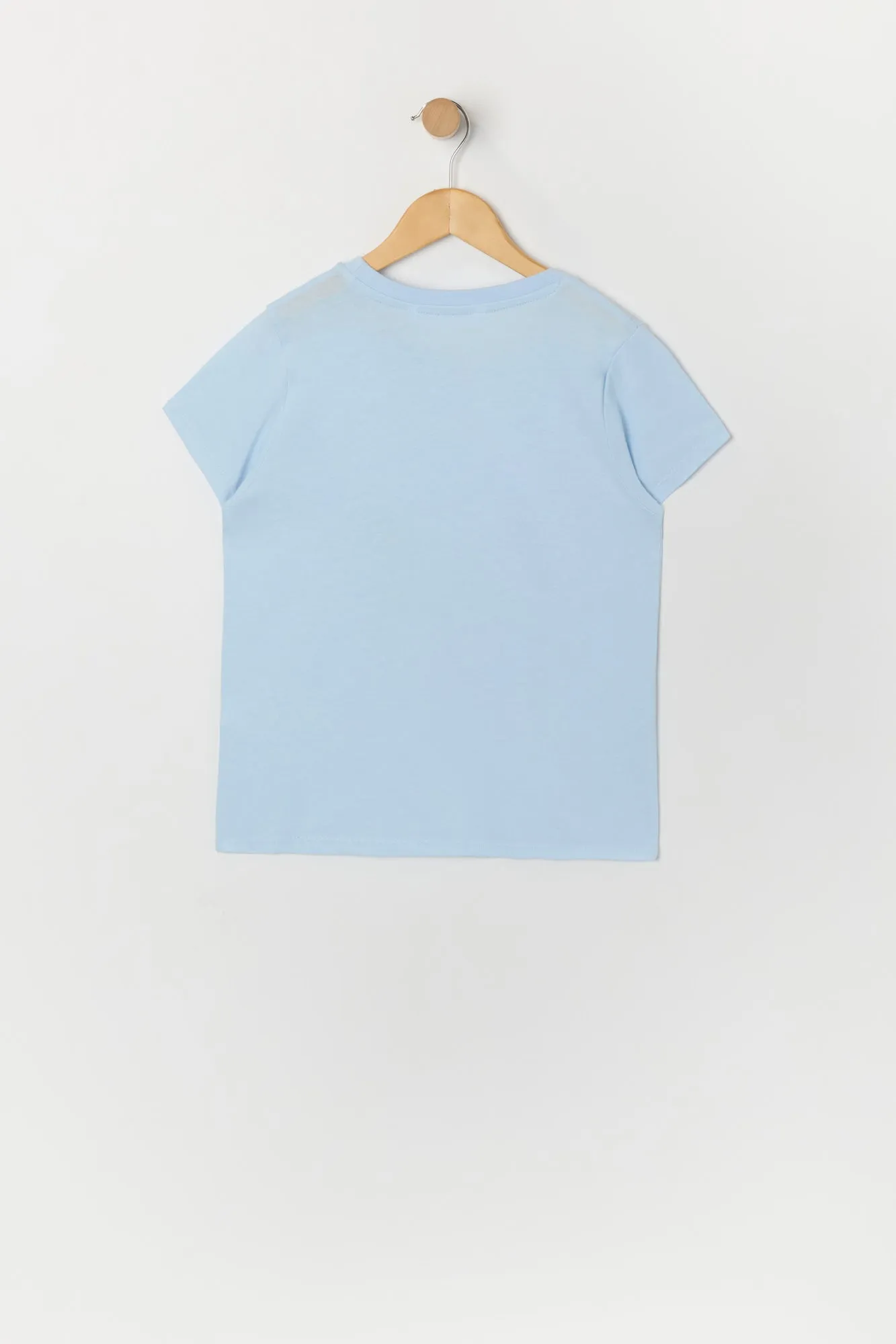 Girls Dreamer Horse Graphic T-Shirt sold by Urban Planet product image thumbnail 2