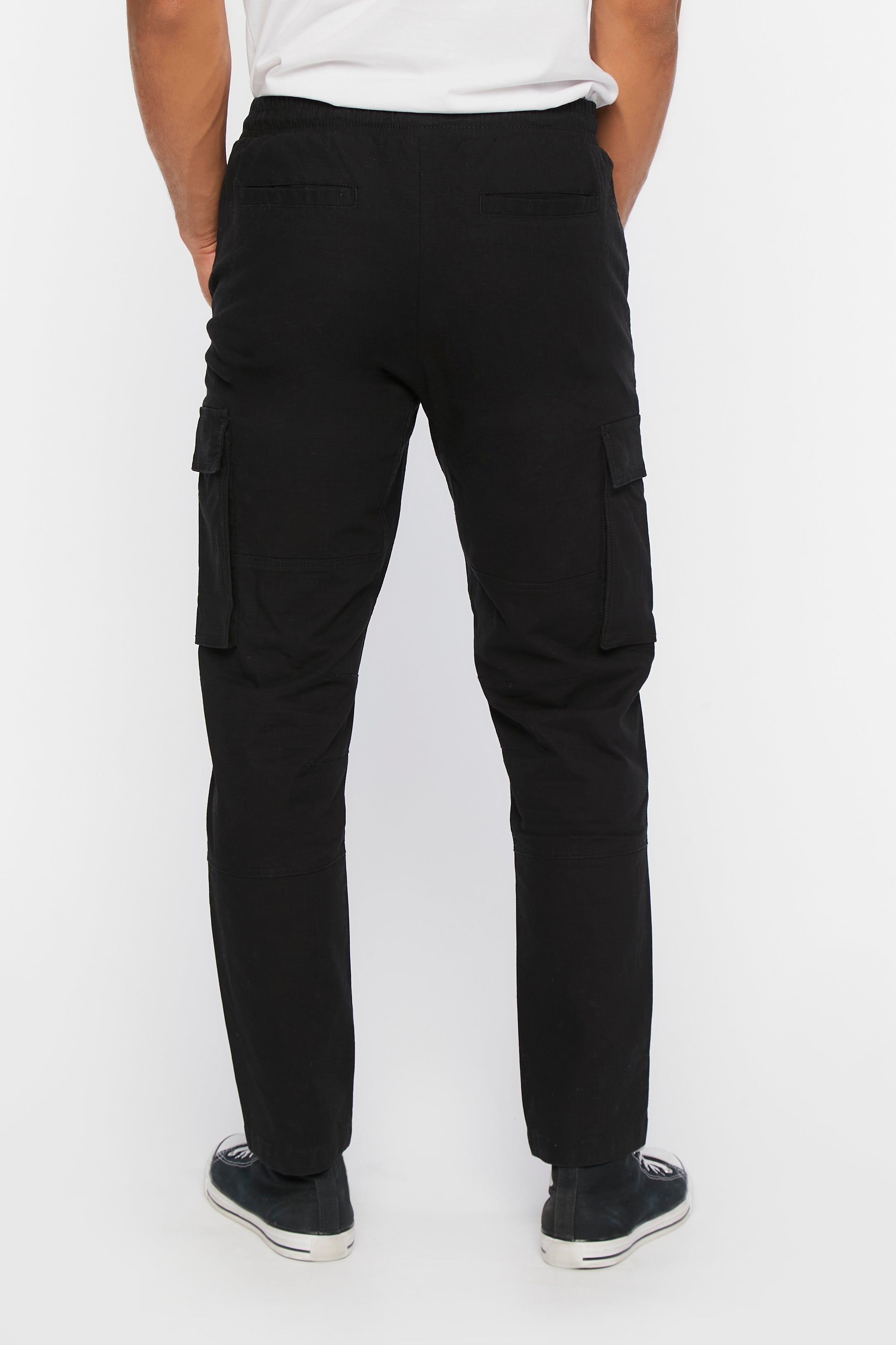 Drawstring Cargo Jogger sold by Urban Planet product image thumbnail 7