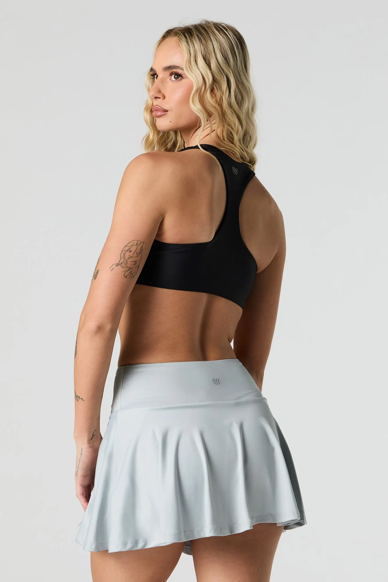 Active Skort with Phone Pocket sold by Urban Planet product image thumbnail 2