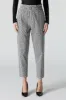 Pantalon taille froissée à imprimé guépard sold by Urban Planet