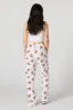 Pantalon de pyjama en peluche imprimé sold by Urban Planet