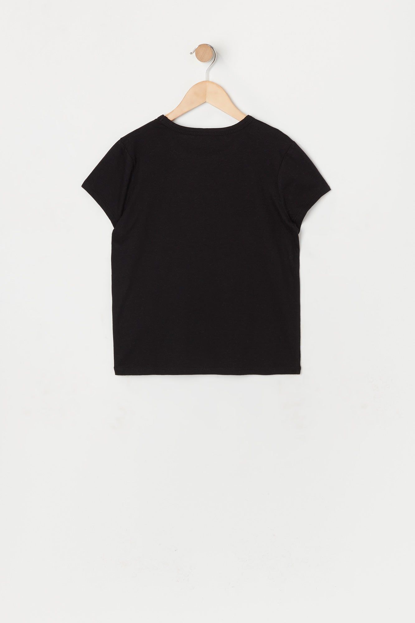 Girls Fearless Butterfly Graphic T-Shirt sold by Urban Planet product image thumbnail 2