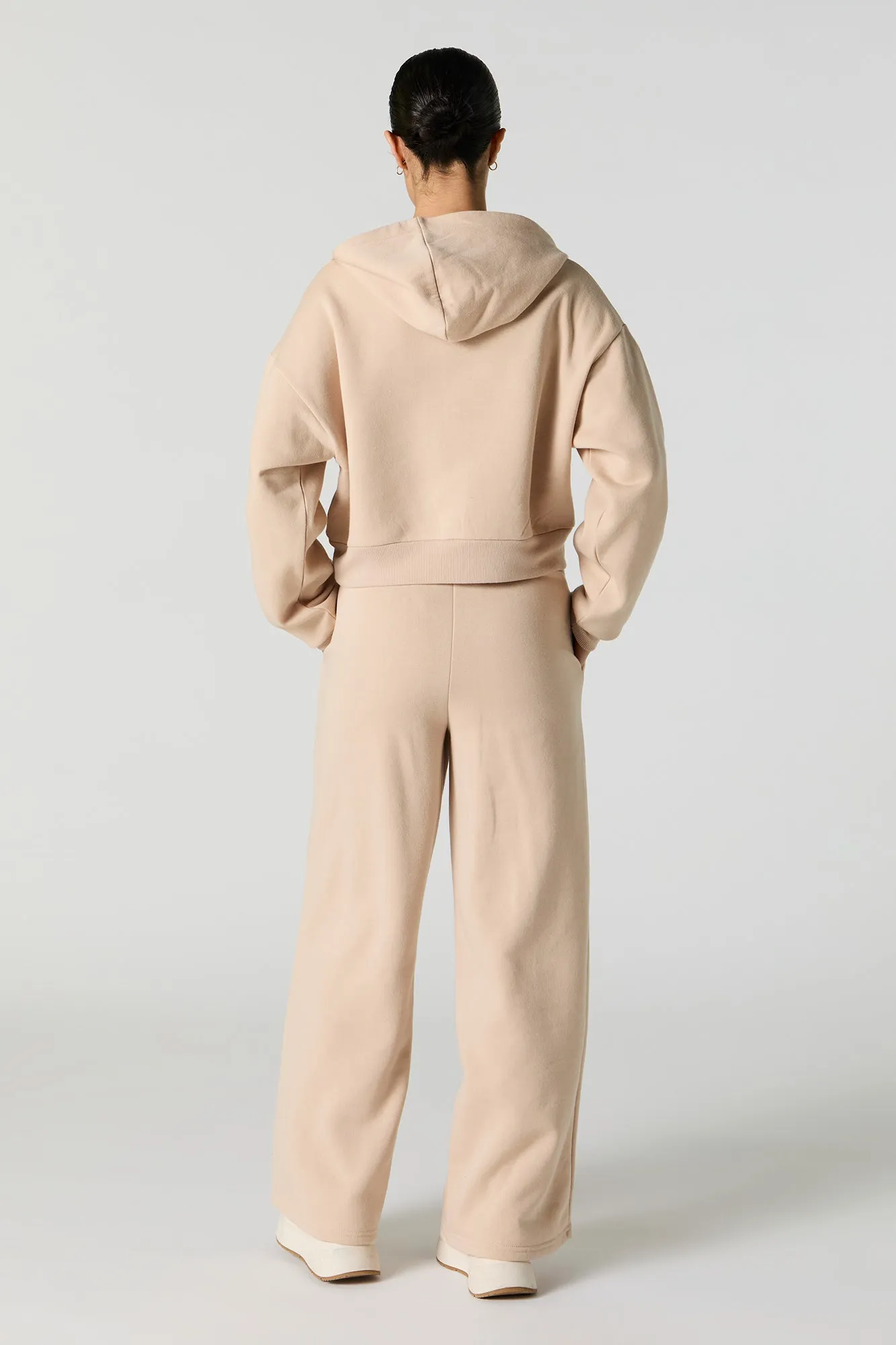 Pantalon en molleton à jambe large Active sold by Urban Planet product image thumbnail 3