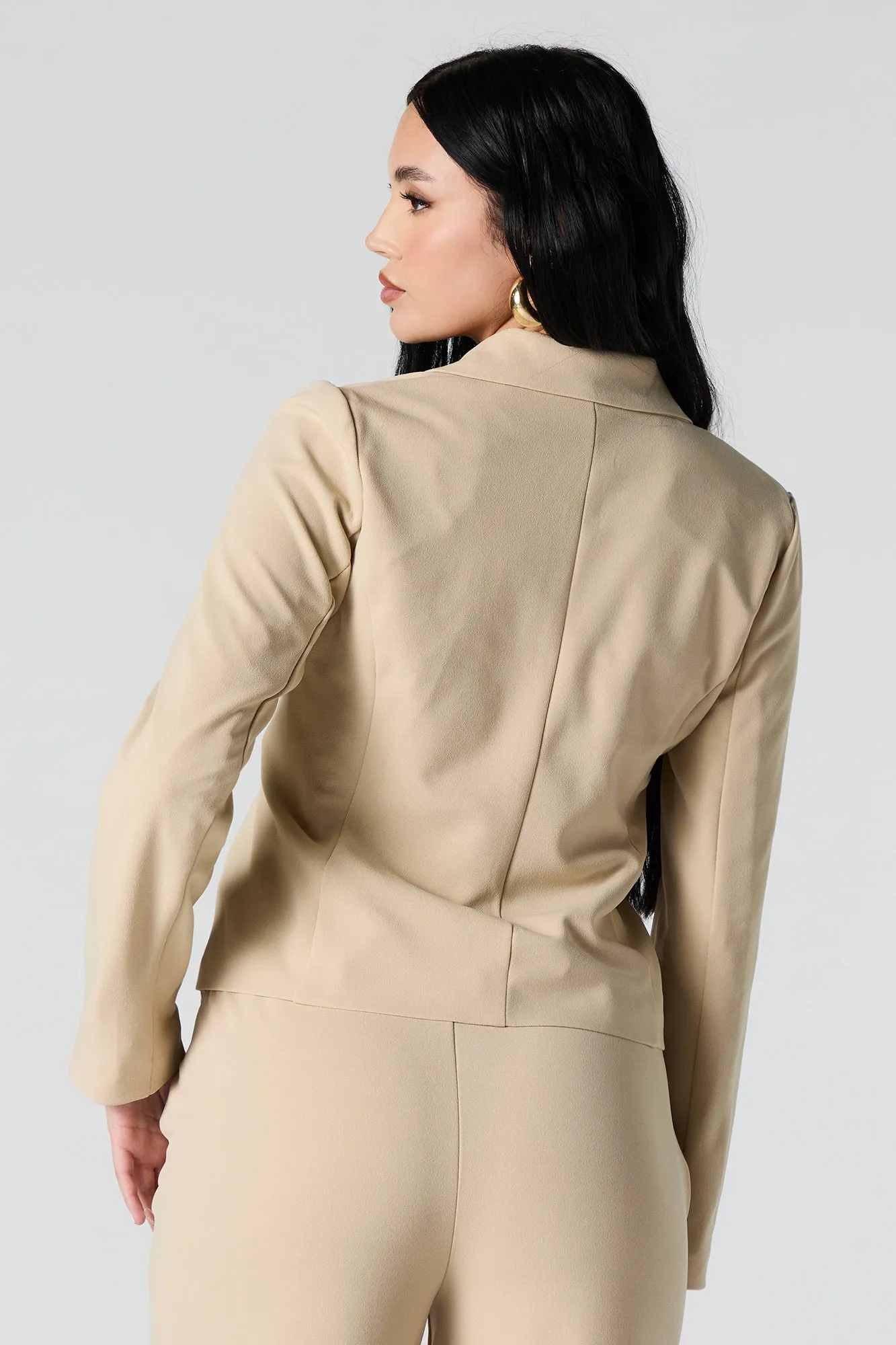 Single Breasted Blazer sold by Urban Planet product image thumbnail 2