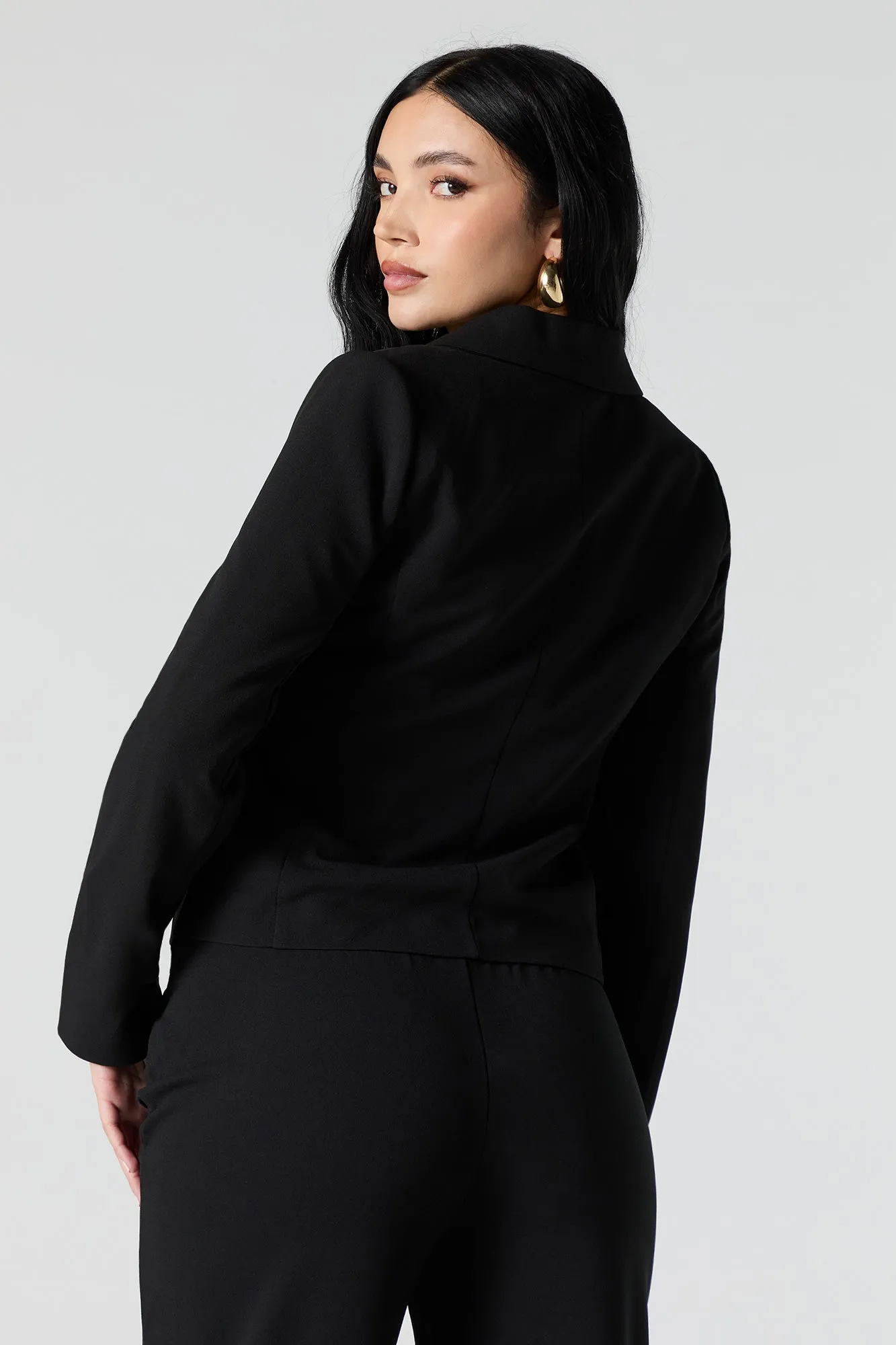 Blouson à simple boutonnage sold by Urban Planet product image thumbnail 5