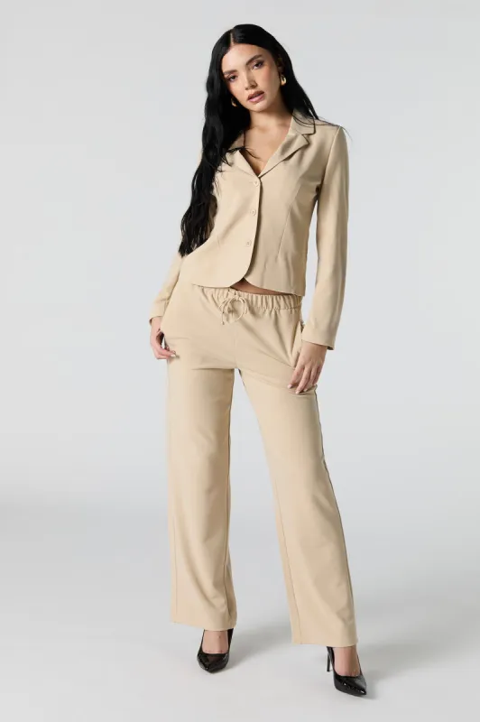 Robe-pantalon à jambe large et taille coulissante sold by Urban Planet