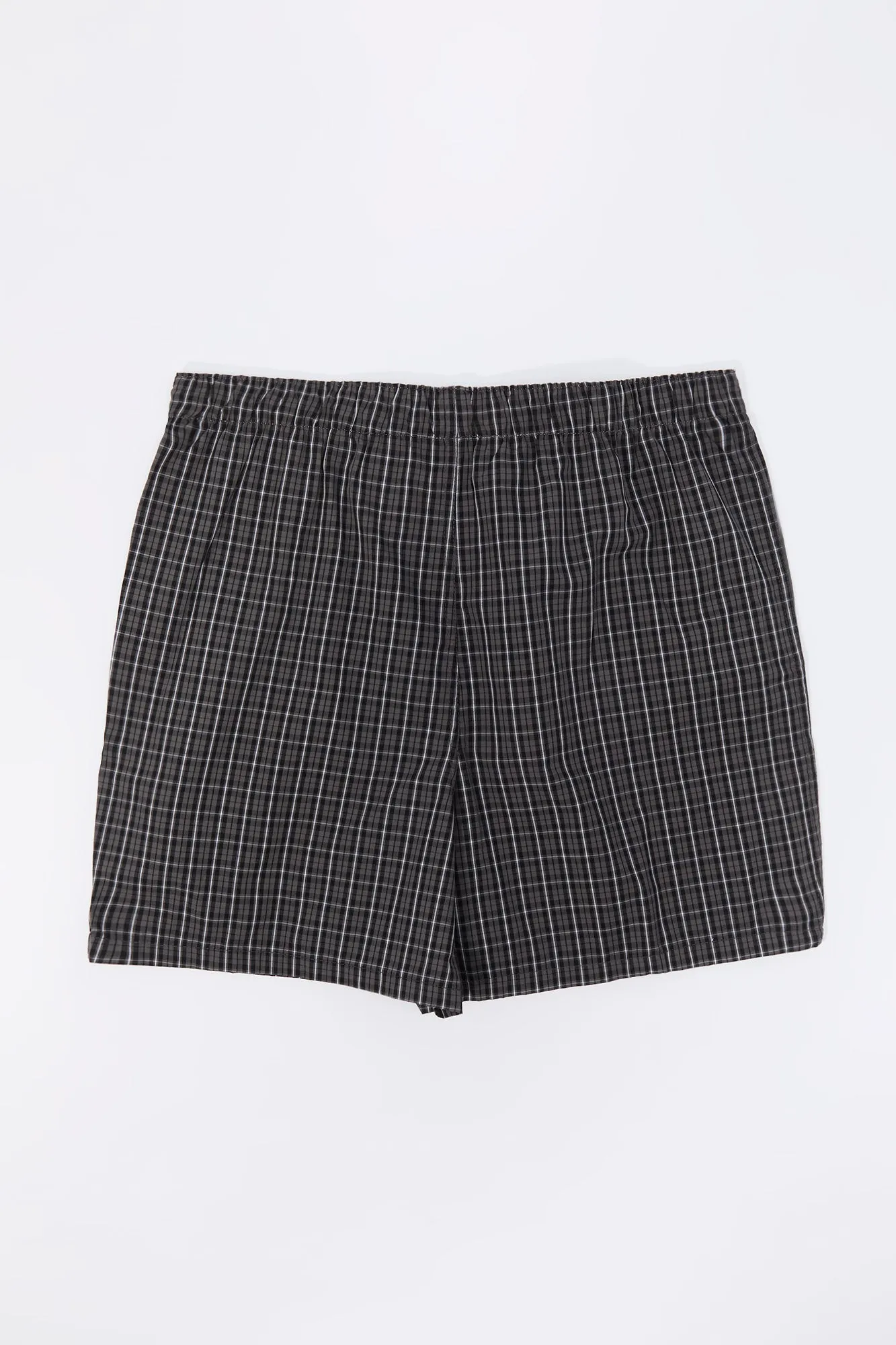 Caleçon à carreaux sold by Urban Planet product image thumbnail 5