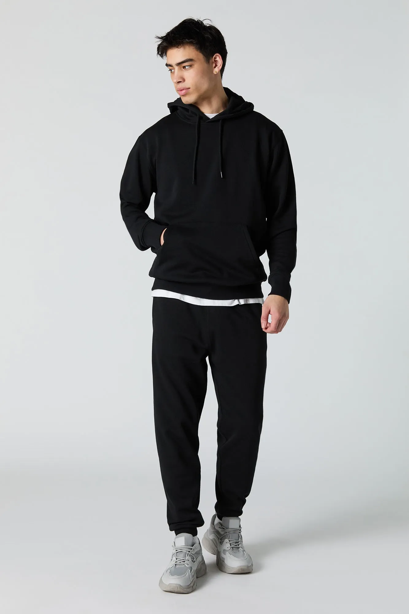 Everyday Fleece Jogger sold by Urban Planet product image thumbnail 5