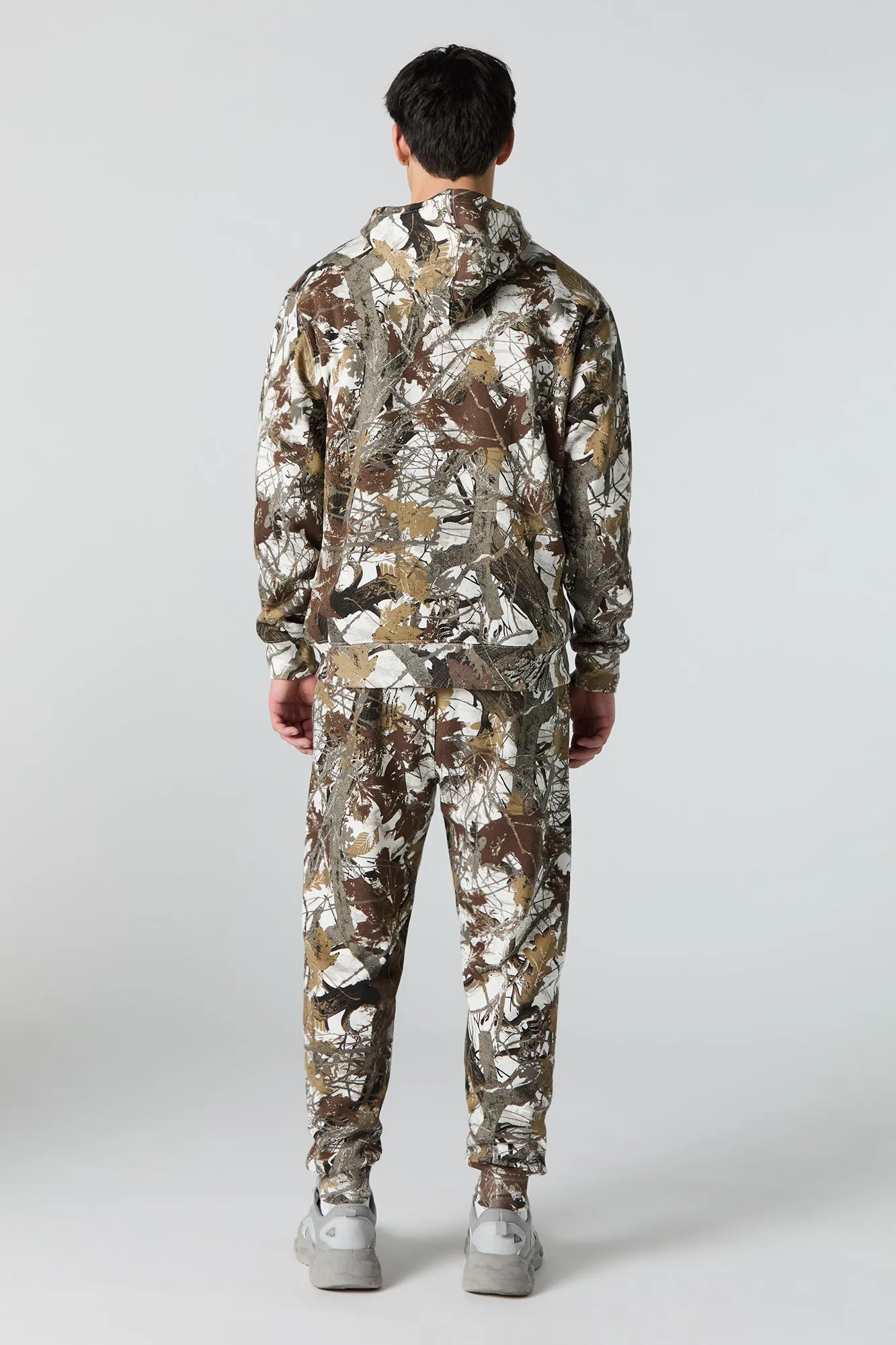 Everyday Fleece Jogger sold by Urban Planet product image thumbnail 3