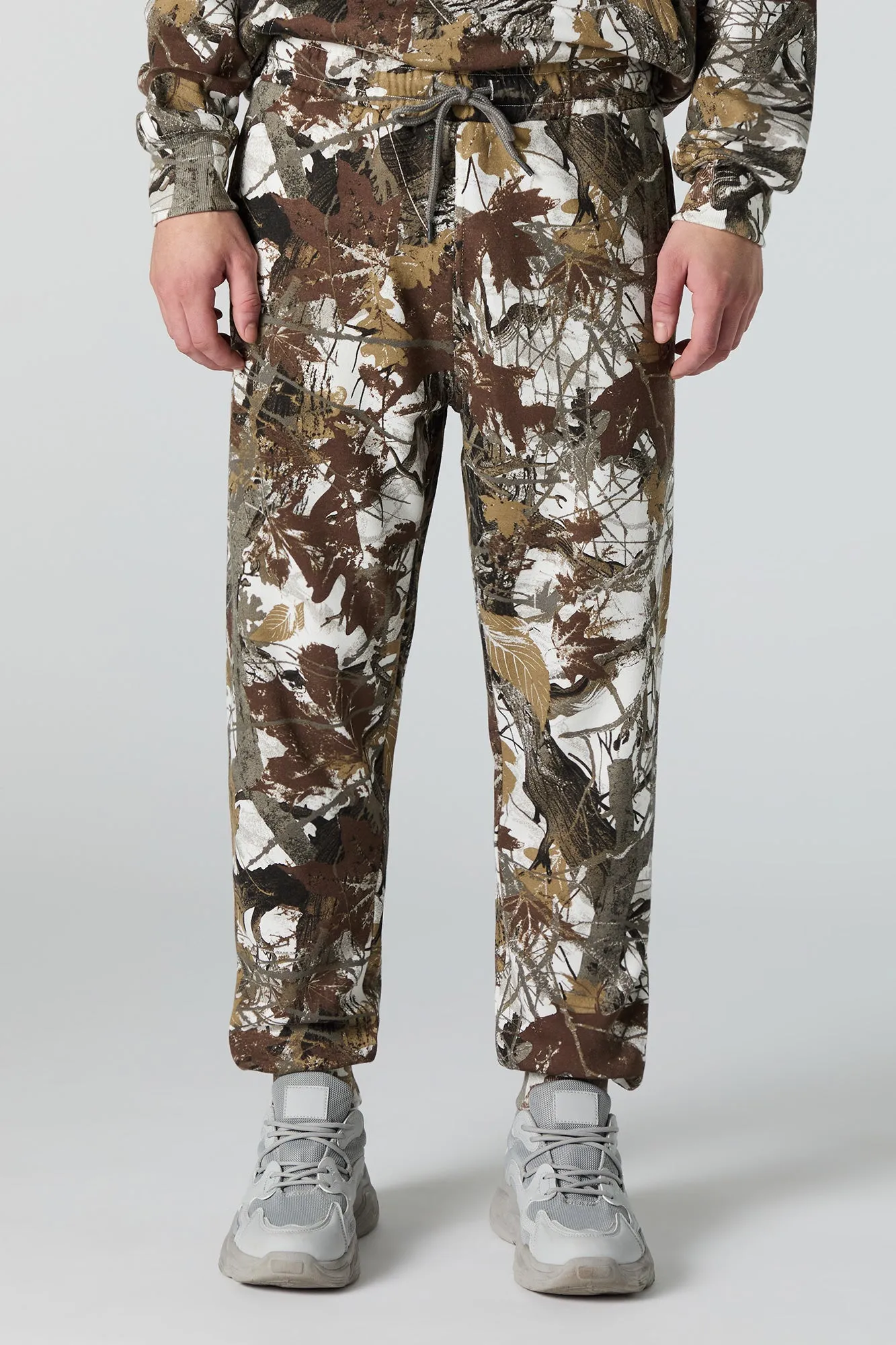 Everyday Fleece Jogger sold by Urban Planet