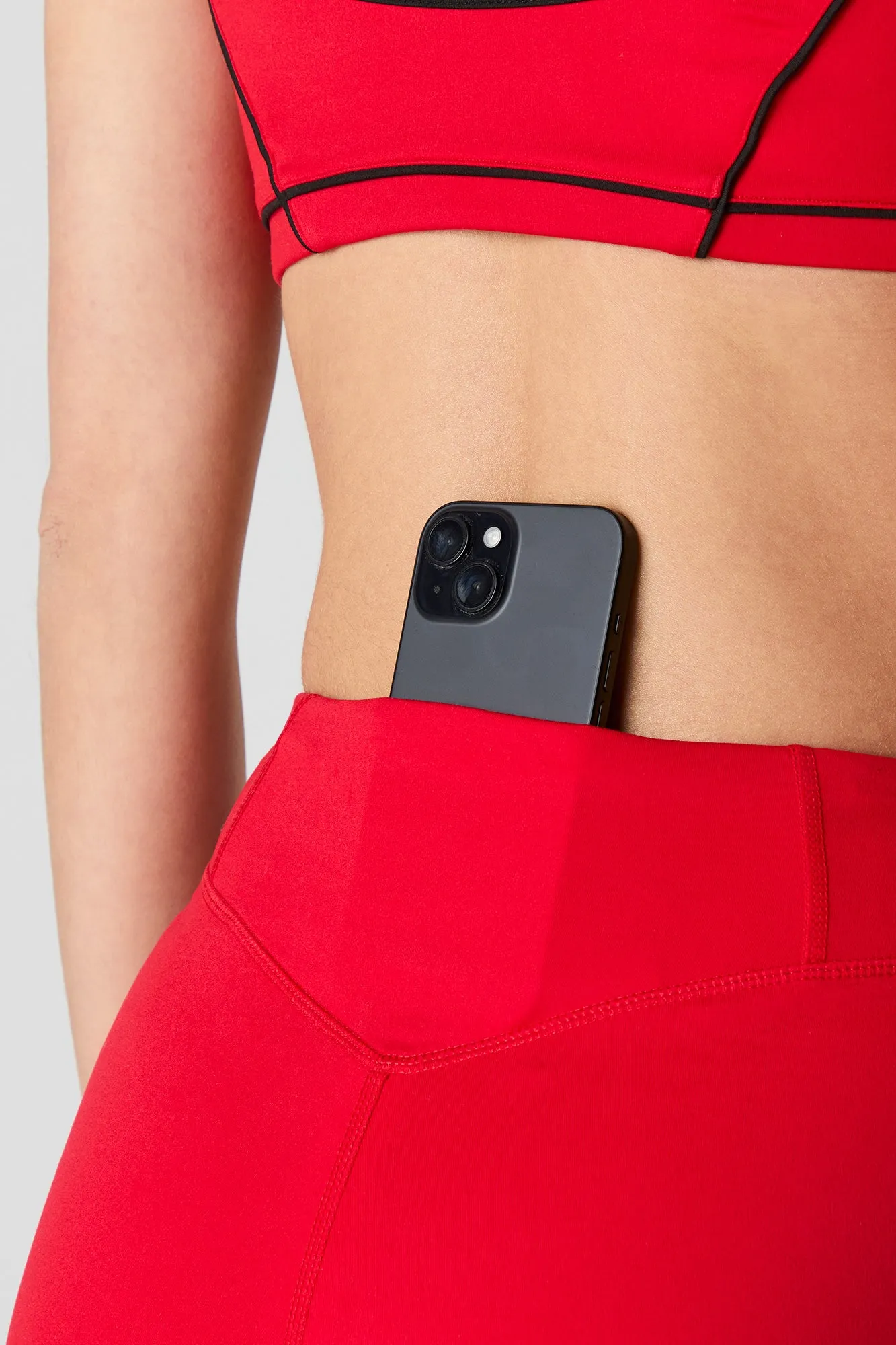 Sommer Ray Active Contrast Short sold by Urban Planet product image thumbnail 5