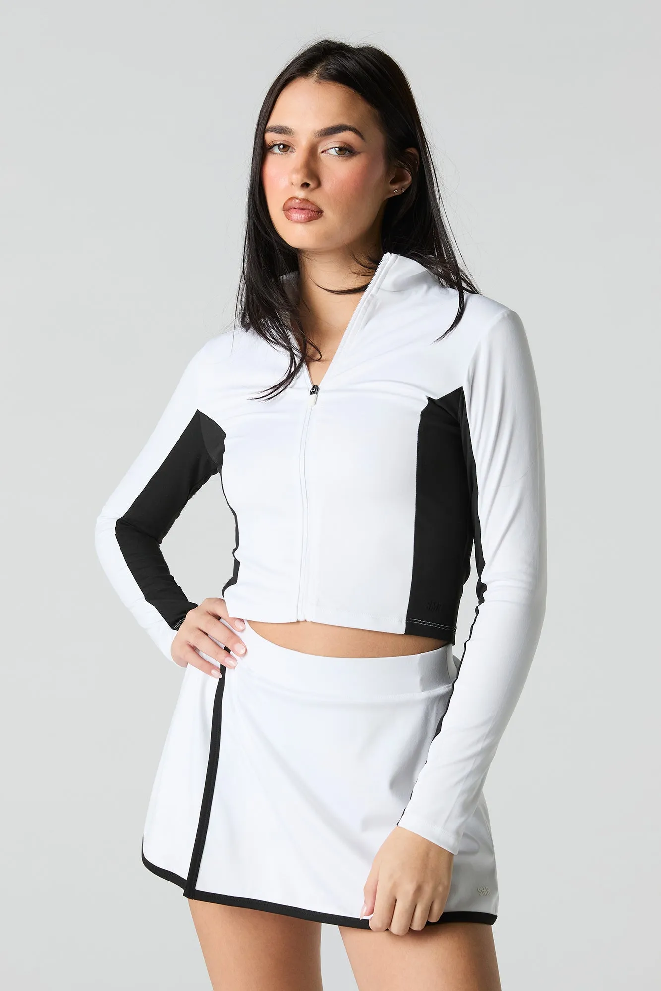 Sommer Ray Active Colourblock Jacket sold by Urban Planet product image thumbnail 5