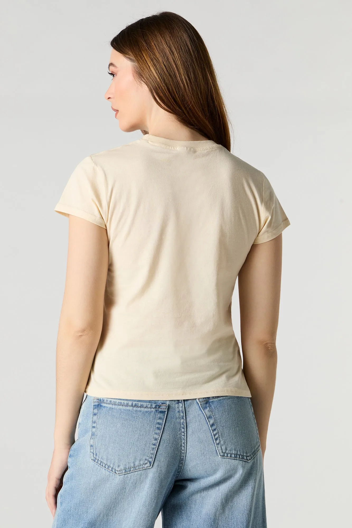 LA Graphic T-Shirt sold by Urban Planet product image thumbnail 2