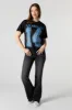 T-shirt à imprimé Los Angeles 14 sold by Urban Planet