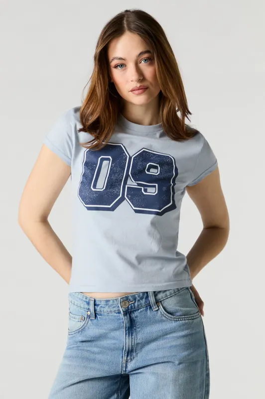 T-shirt à imprimé 09 sold by Urban Planet