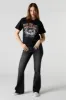 Colorado Graphic Boyfriend T-Shirt sold by Urban Planet