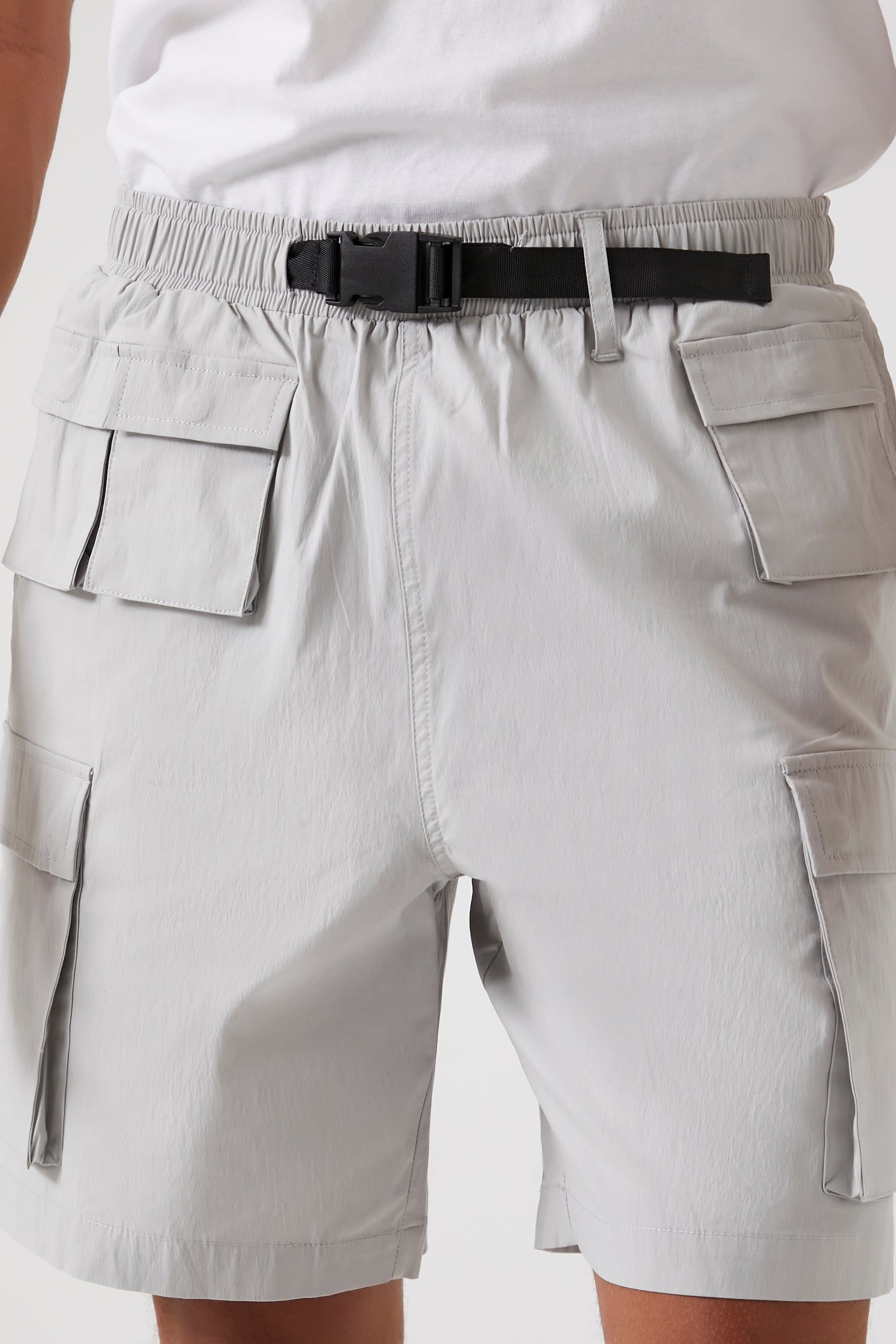 Short cargo utilitaire en nylon sold by Urban Planet product image thumbnail 4