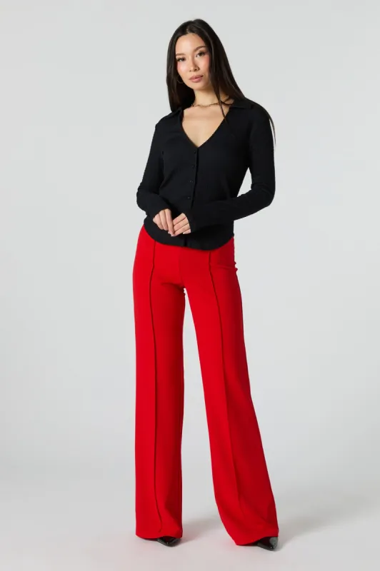 Pantalon habillé à plis sold by Urban Planet
