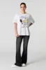 Valentines Cartoon Graphic Boyfriend T-Shirt sold by Urban Planet