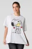 Valentines Cartoon Graphic Boyfriend T-Shirt sold by Urban Planet