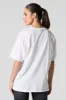 Valentines Cartoon Graphic Boyfriend T-Shirt sold by Urban Planet