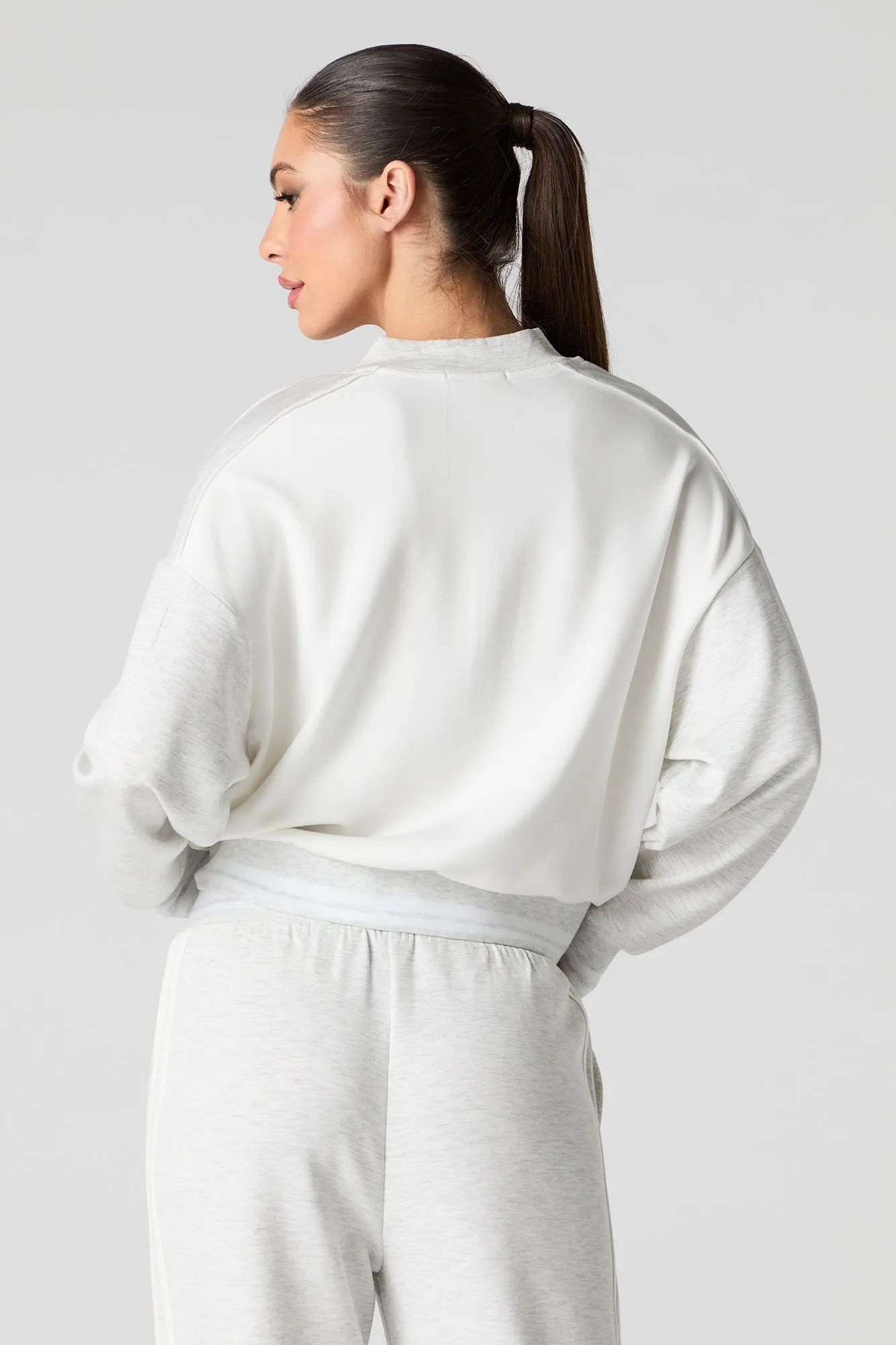 Jacket collégien à blocs de couleurs sold by Urban Planet product image thumbnail 2