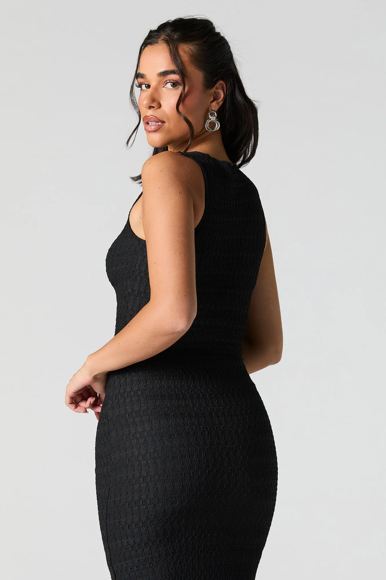 Débardeur court texturé sold by Urban Planet product image thumbnail 5