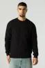 Chandail ras du cou texturé en tricot ouvert sold by Urban Planet