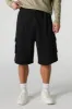 Fleece Cargo Jort sold by Urban Planet