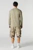 Fleece Cargo Jort sold by Urban Planet