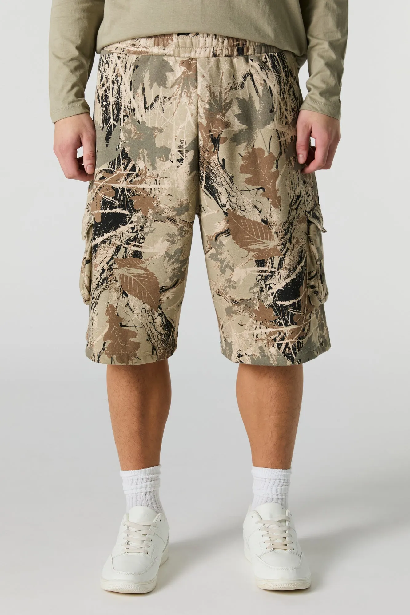 Jort cargo en molleton sold by Urban Planet product image thumbnail 2