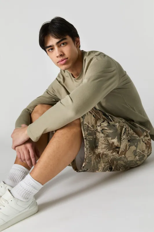 Jort cargo en molleton sold by Urban Planet