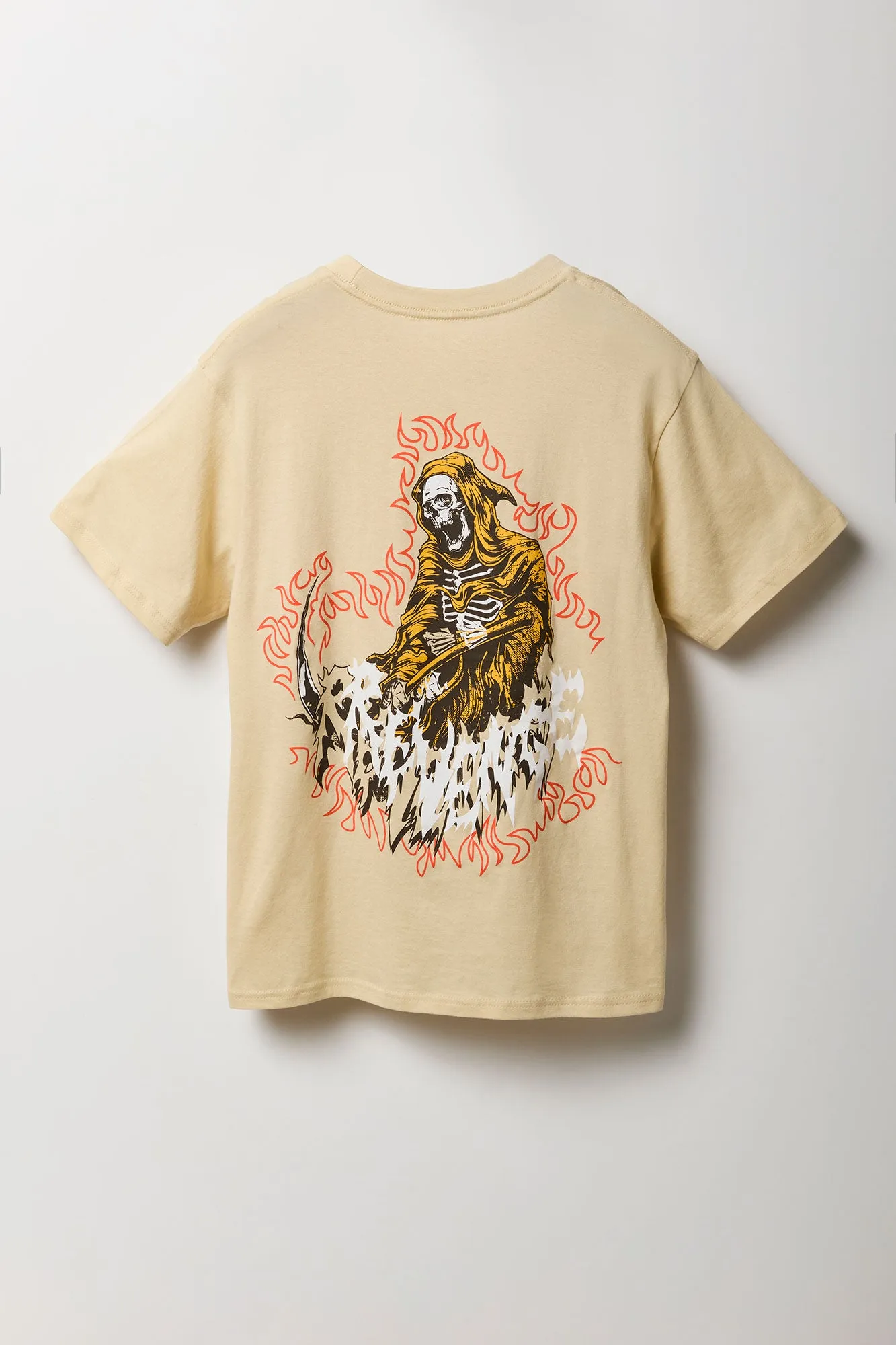 T-shirt à imprimé Revenge sold by Urban Planet