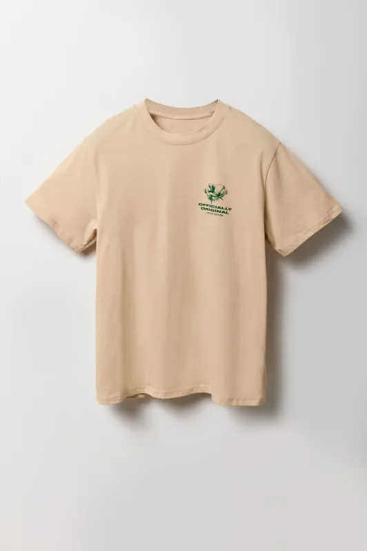 Officially Original Graphic T-Shirt sold by Urban Planet