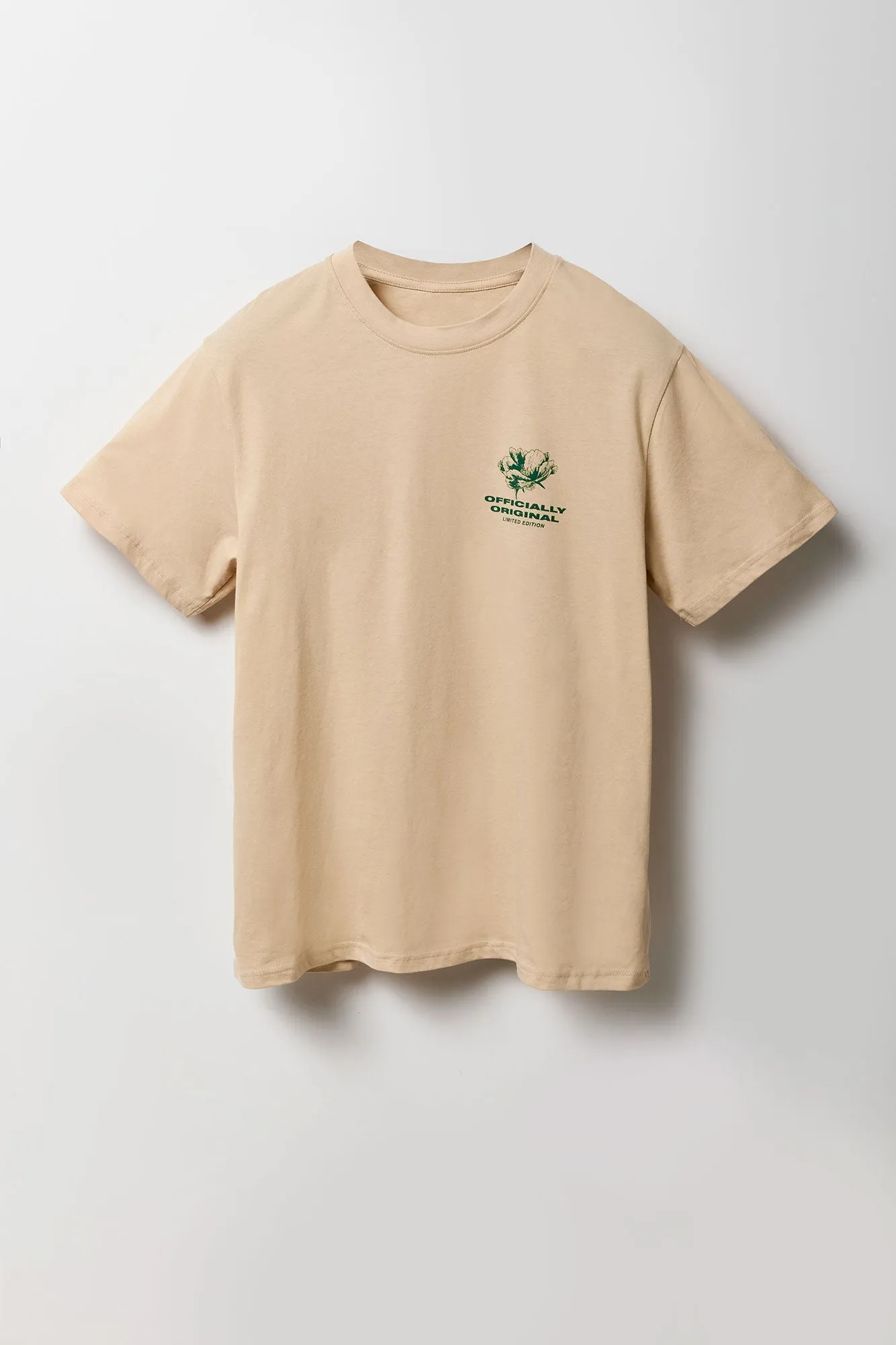 Officially Original Graphic T-Shirt sold by Urban Planet