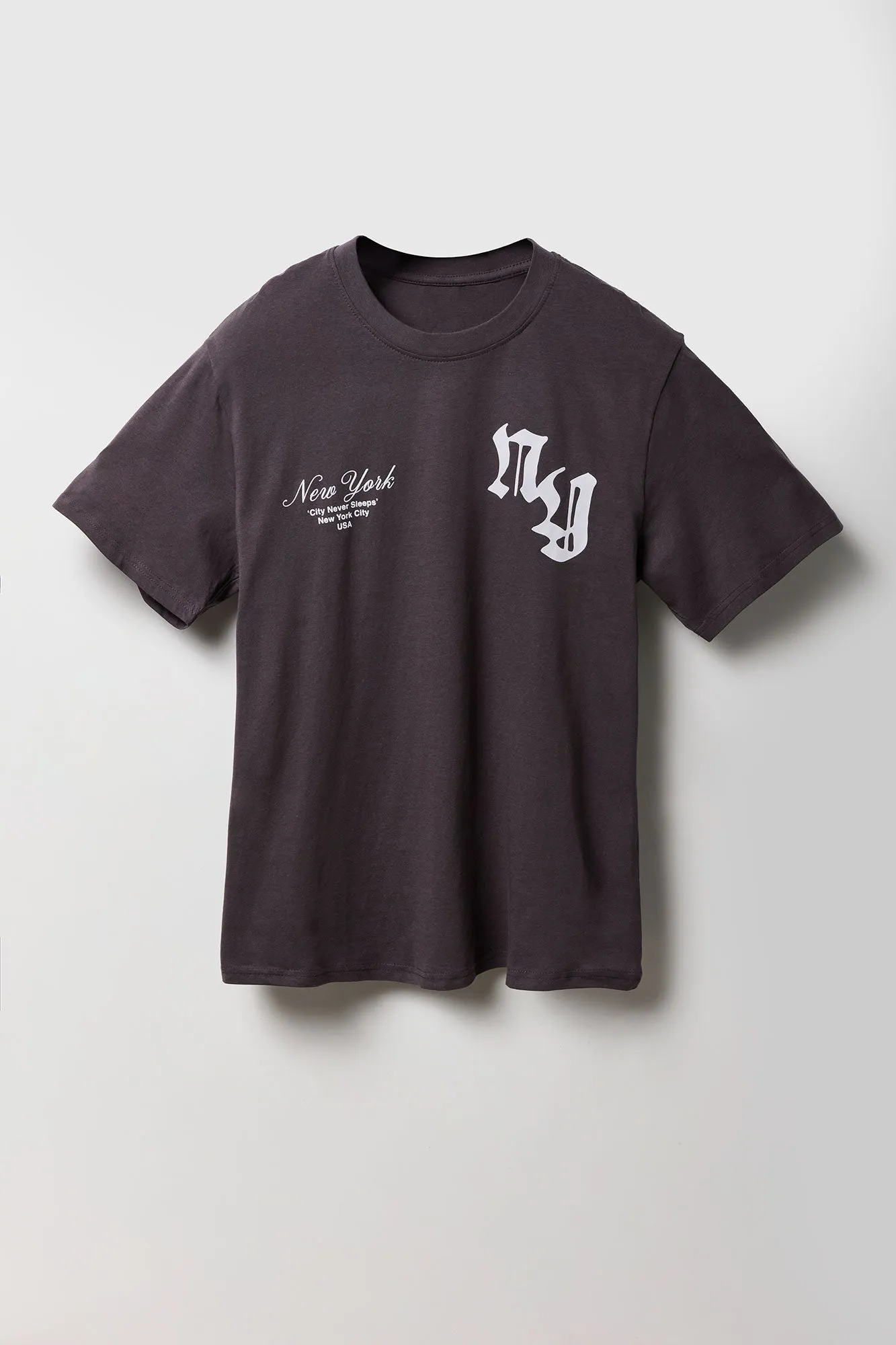 NYC Graphic T-Shirt sold by Urban Planet