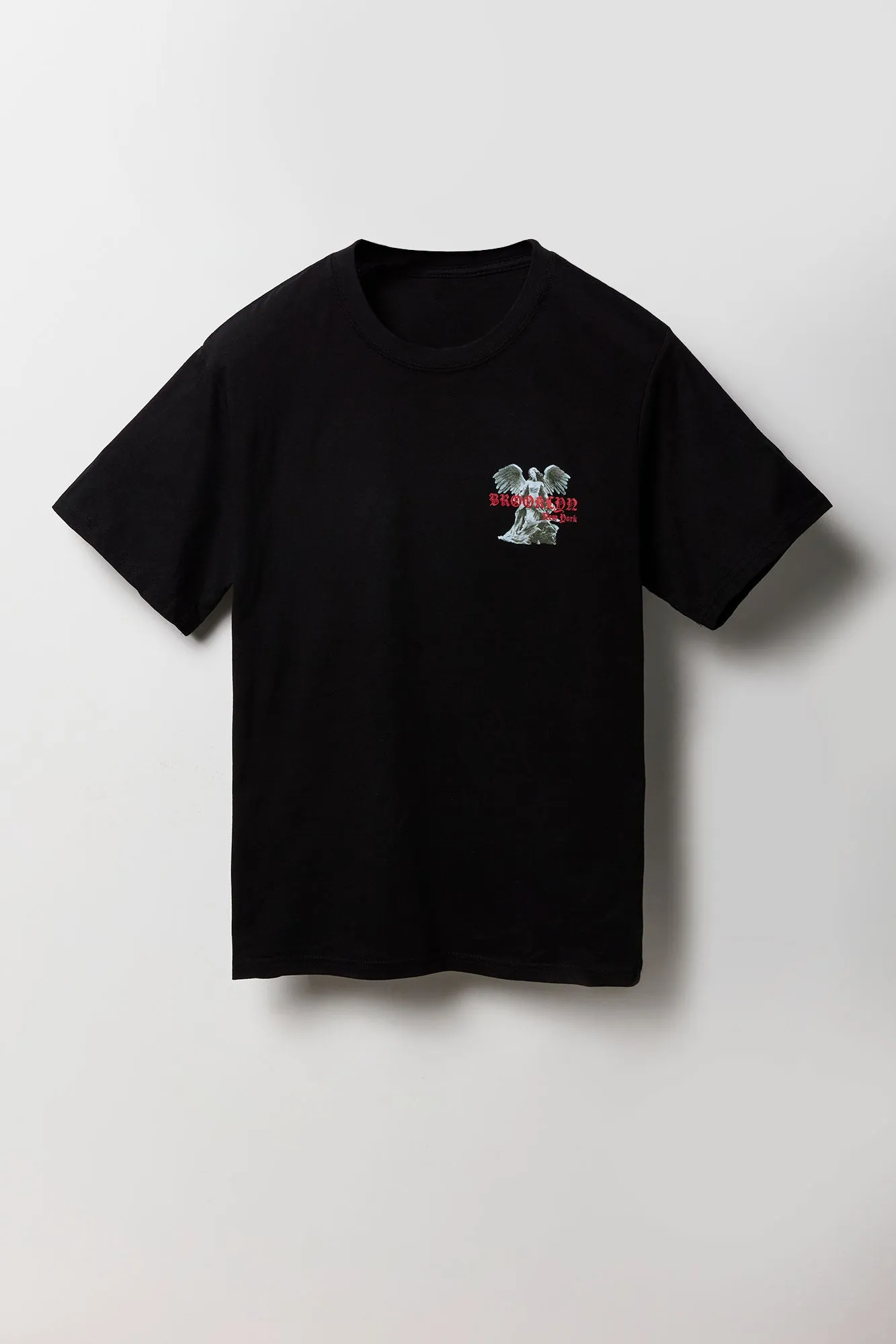 Brooklyn Angel Graphic T-Shirt sold by Urban Planet