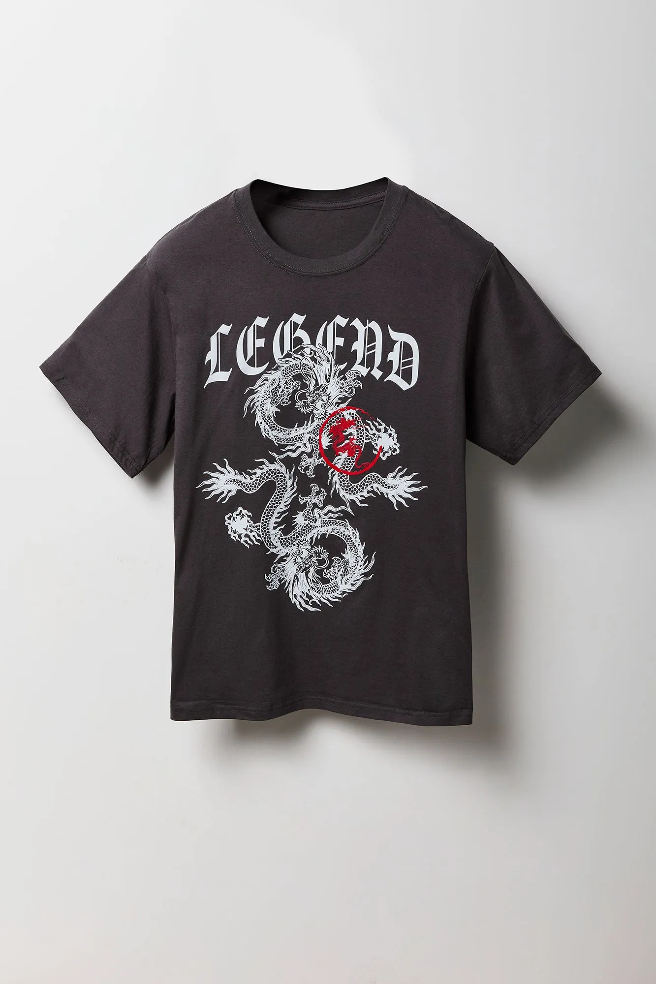 Legend Graphic T-Shirt sold by Urban Planet