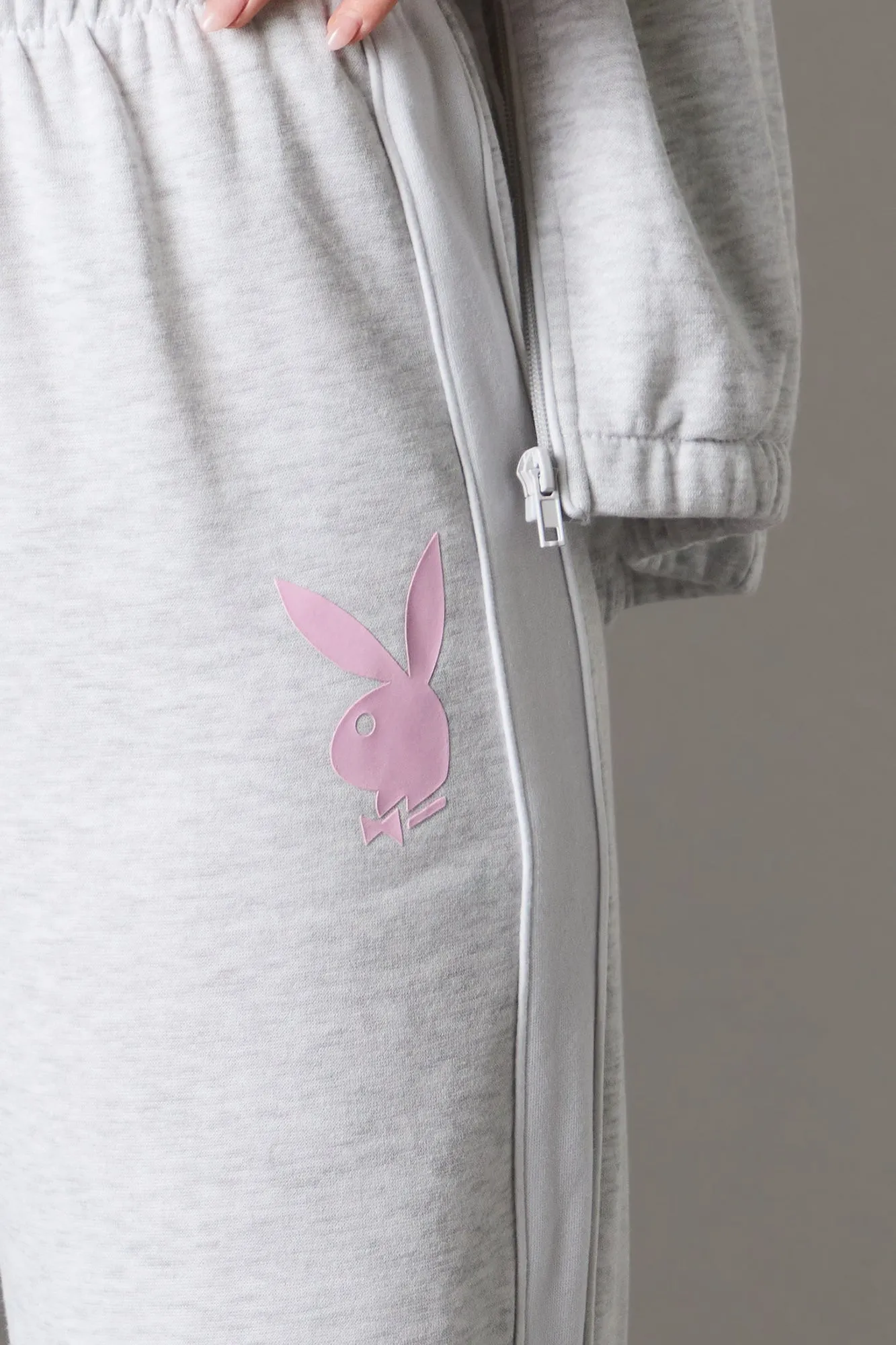 Playboy Graphic Drawstring Sweatpant sold by Urban Planet product image thumbnail 4