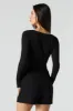 Textured Surplice Wrap Romper sold by Urban Planet