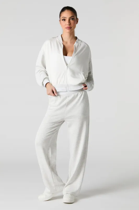 Colourblock Varsity Wide Leg Sweatpant sold by Urban Planet