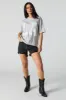 LA Twill Embroidered Graphic T-Shirt sold by Urban Planet