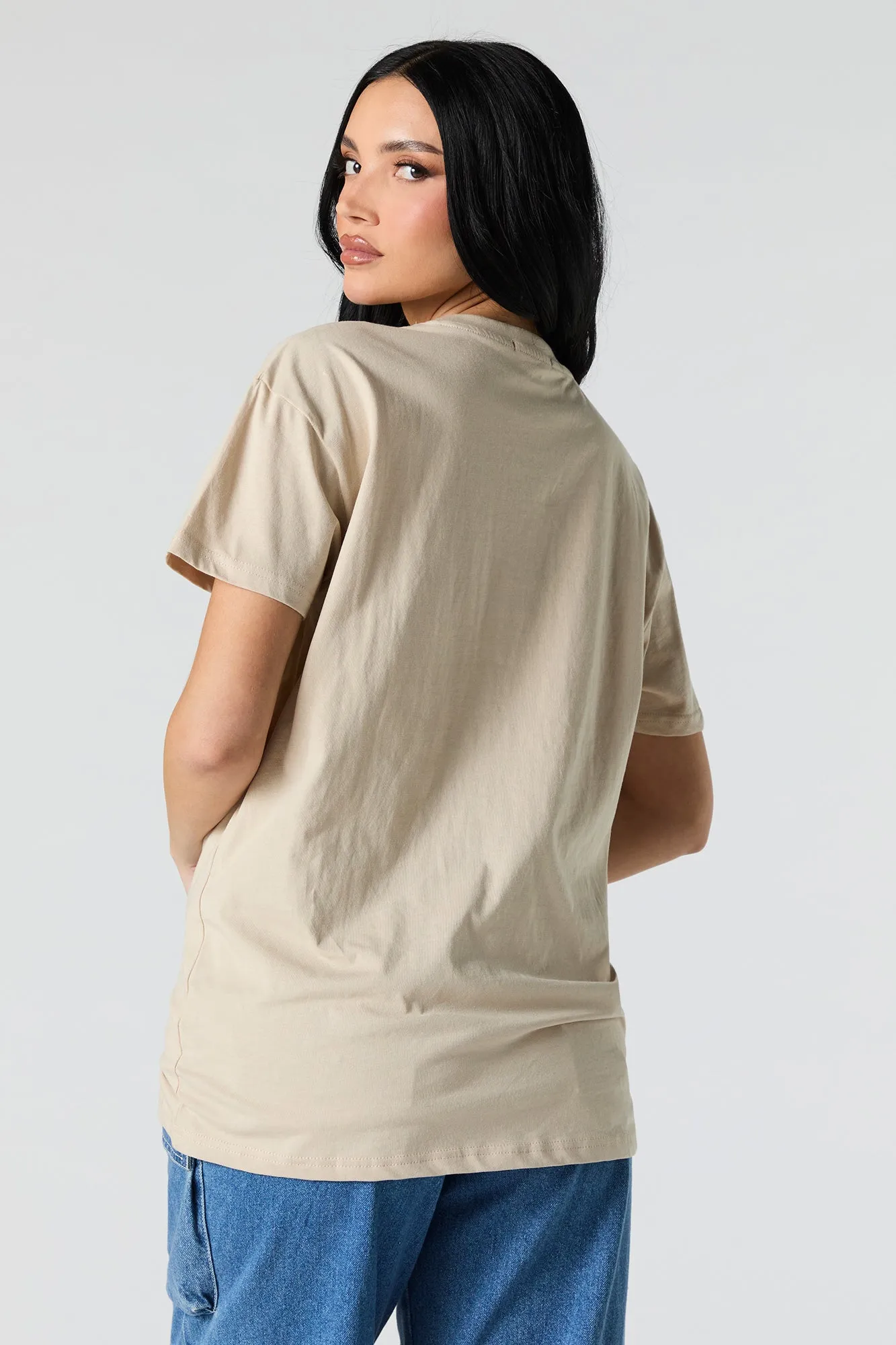 Rodeo Graphic T-Shirt sold by Urban Planet product image thumbnail 2