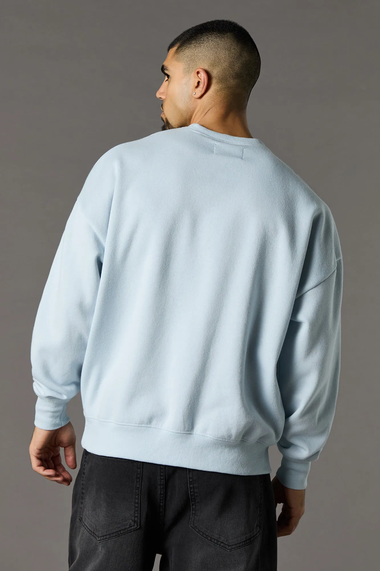 Chandail en molleton à broderie Playboy sold by Urban Planet product image thumbnail 5