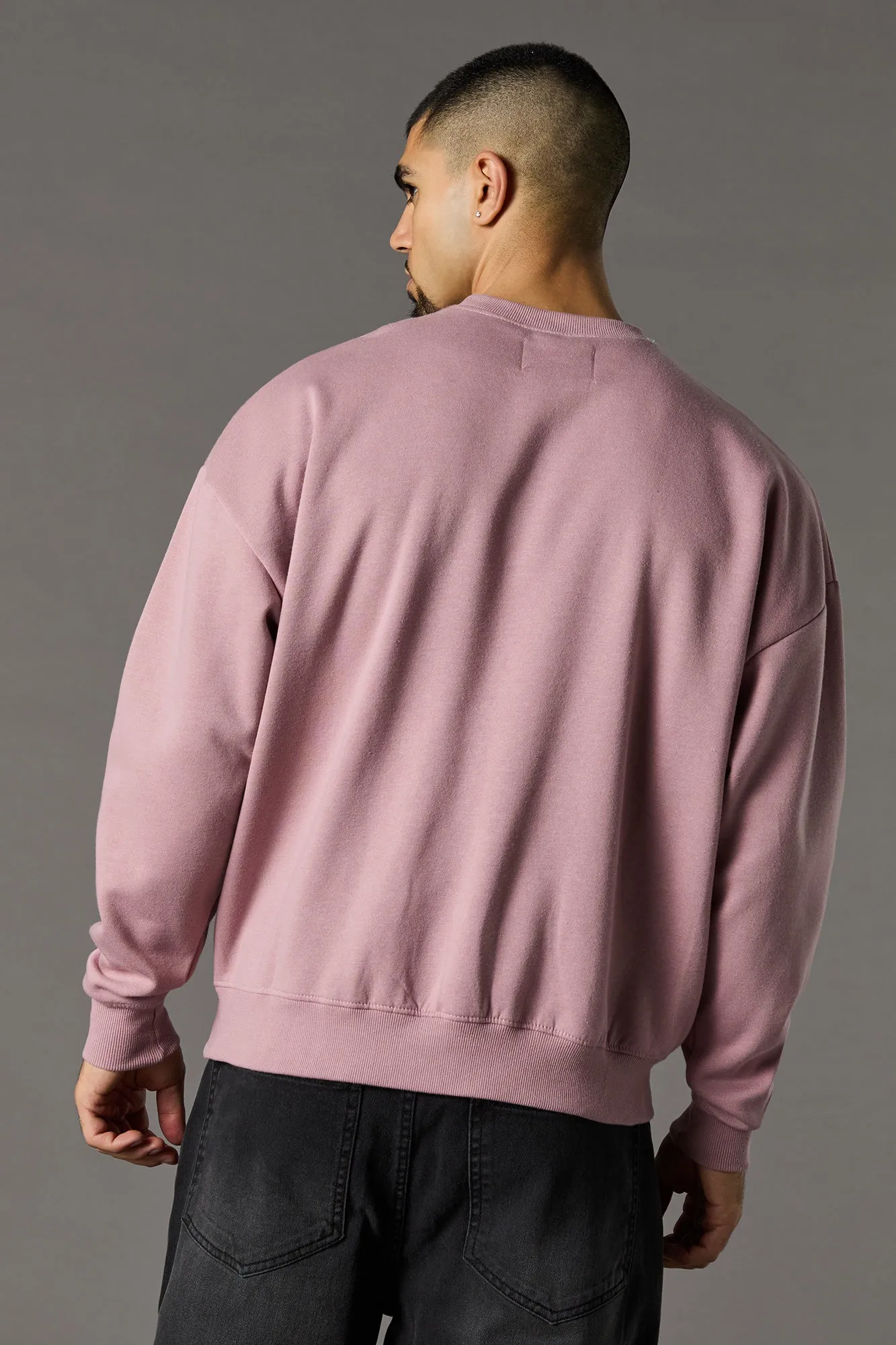 Chandail en molleton à broderie Playboy sold by Urban Planet product image thumbnail 2