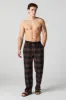Plaid Flannel Pajama Pant sold by Urban Planet