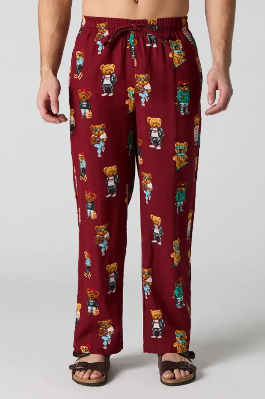 Pantalon de pyjama Cool Teddy Bear sold by Urban Planet