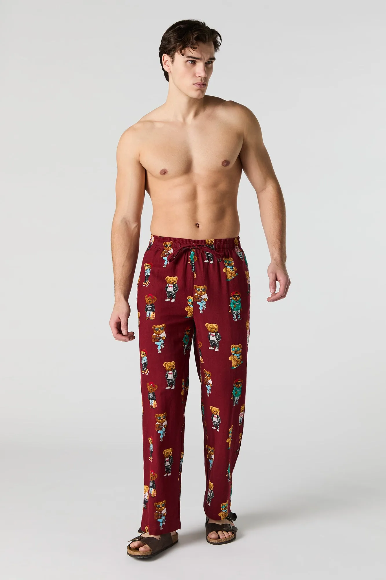 Pantalon de pyjama Cool Teddy Bear sold by Urban Planet product image thumbnail 2