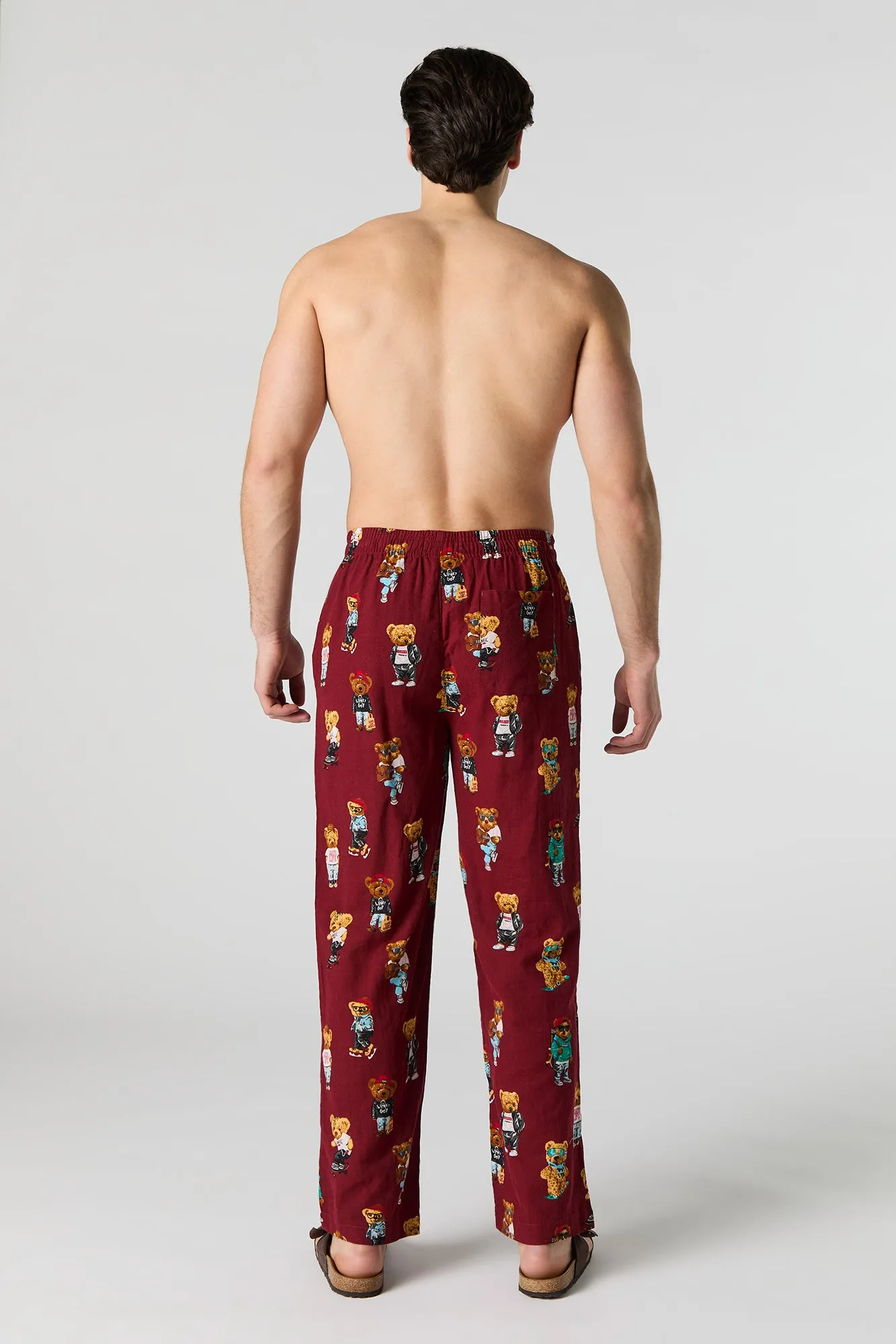 Pantalon de pyjama Cool Teddy Bear sold by Urban Planet product image thumbnail 3