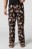 Wildlife Print Pajama Pant sold by Urban Planet